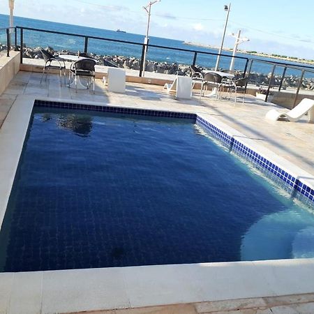 703 Flat Mobiliado Praia De Iracema Fortaleza  Zewnętrze zdjęcie