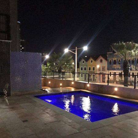 703 Flat Mobiliado Praia De Iracema Fortaleza  Zewnętrze zdjęcie