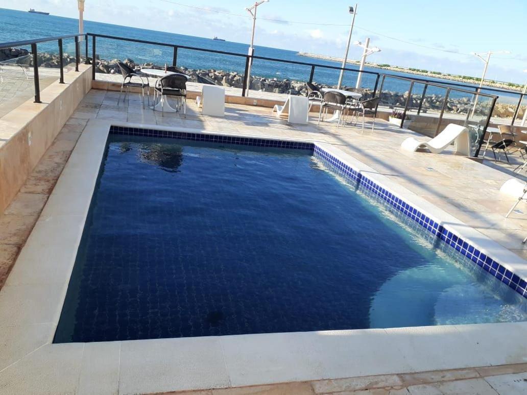703 Flat Mobiliado Praia De Iracema Fortaleza  Zewnętrze zdjęcie