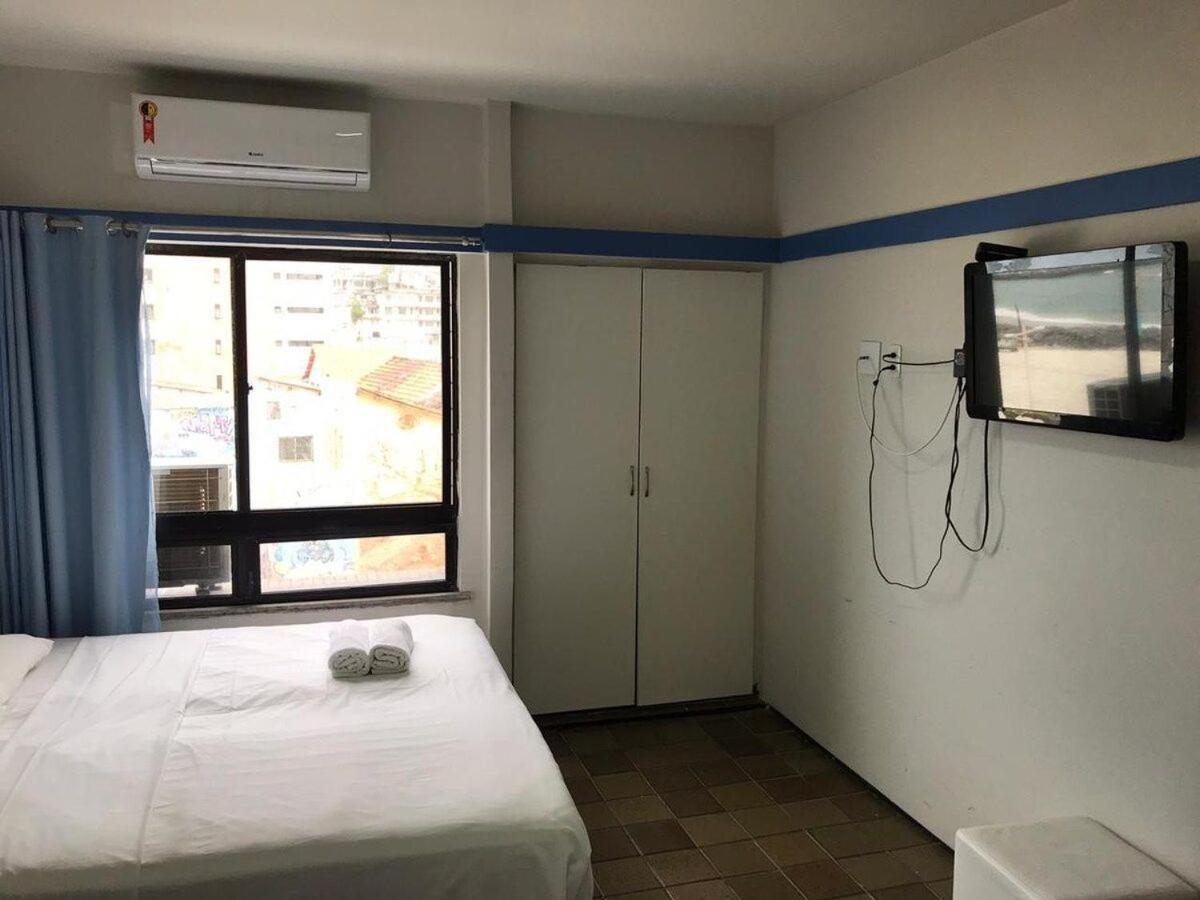 703 Flat Mobiliado Praia De Iracema Fortaleza  Zewnętrze zdjęcie