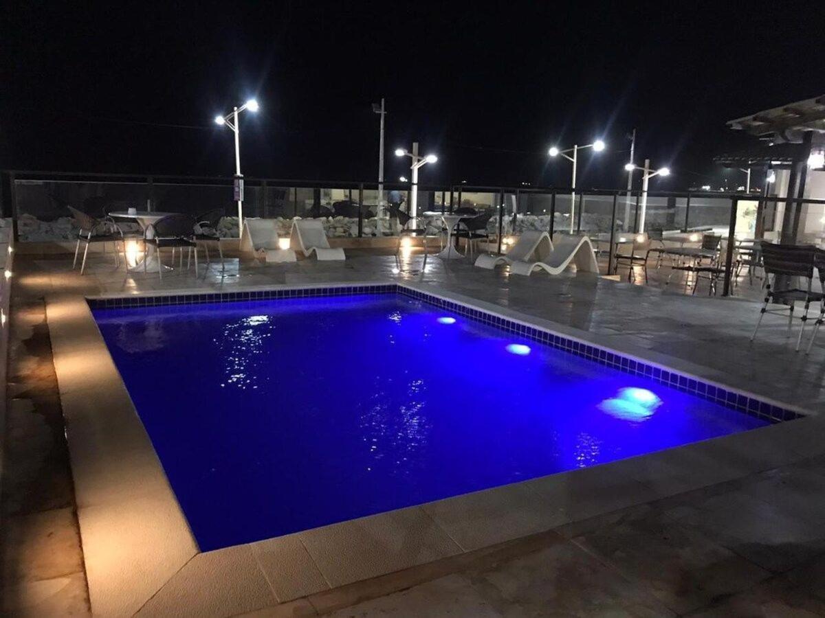 703 Flat Mobiliado Praia De Iracema Fortaleza  Zewnętrze zdjęcie